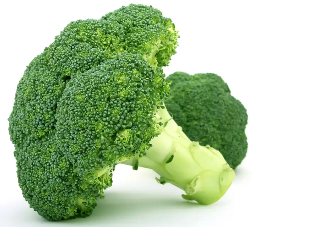 Microwave Broccoli
