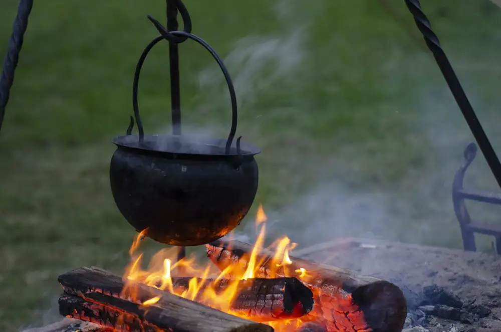 Campfire Stew